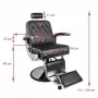 Fauteuil de coiffure Gabbiano Imperial Black