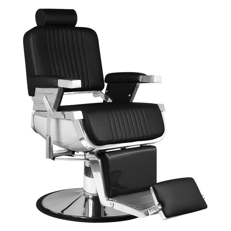 DALIA Chaise fauteuil coiffeur cheveux salon de coiffure pour soins barbier