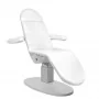 Fauteuil cosmétique électrique 2240 "Eclipse" 3 moteurs blanc