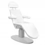 Fauteuil cosmétique électrique 2240 "Eclipse" 3 moteurs blanc