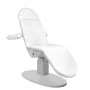 Fauteuil cosmétique électrique 2240 "Eclipse" 3 moteurs blanc