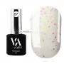 Valeri Base Dots (Leite com pedaços de cor), 6 ml