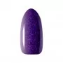 OCHO NAILS Vernis à ongles Violet 410 Gel UV -5 g