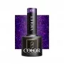 OCHO NAILS Violet 410 UV gelový lak na nehty -5 g