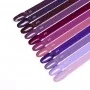OCHO NAILS Violet 411 Esmalte de uñas UV Gel -5 g