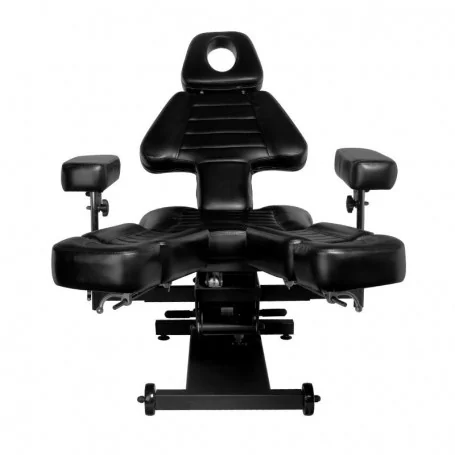 Tattoo Chair / Bed – Full Electric Lift & Adjustment – 3 motors | Ink  Ammunition
