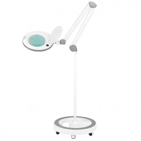 Luxo 5D Magnifying Floor Lamp