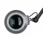 LED magnifier S5 + tripod black