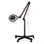 LED magnifier S5 + tripod black