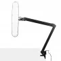 LED-werkplaatslamp Elegante 801-TL met bankschroeven