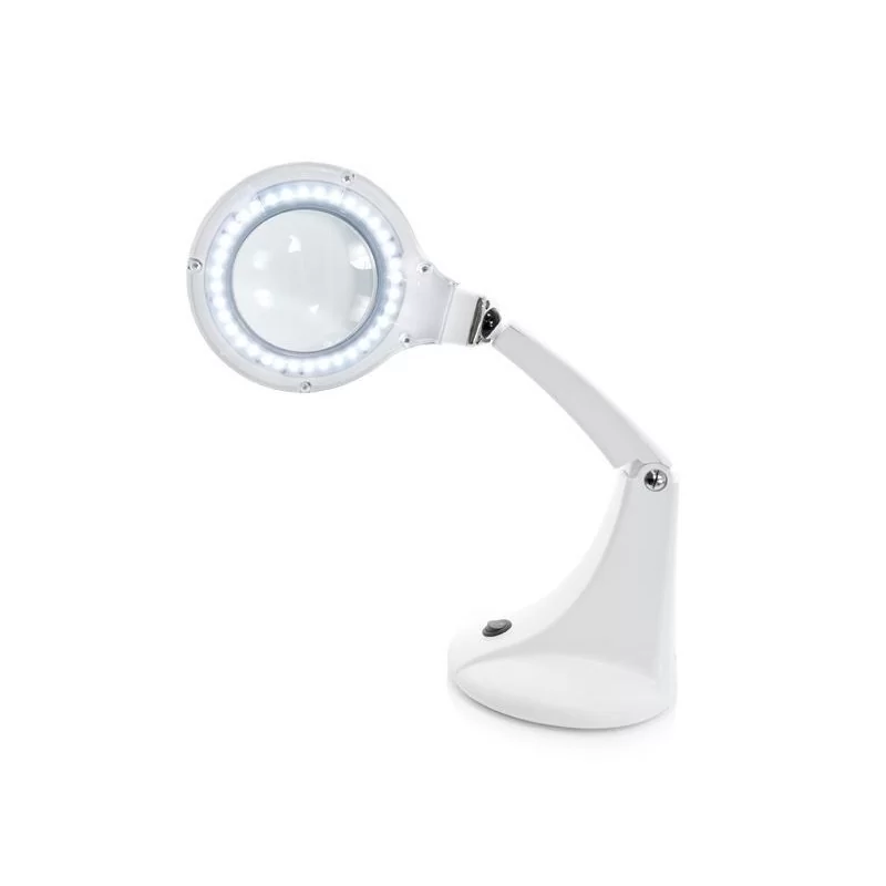 30 SMD LED Magnifying Lamp