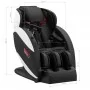 Sakura Standard 801 Fauteuil de Massage Noir et Rouge