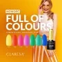 Volle kleuren 1 CLARESA / Gel nagellak 5ml