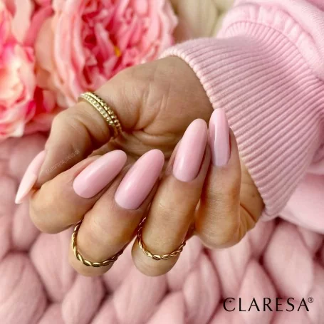 Gel de construcción Claresa Baby Pink 12g