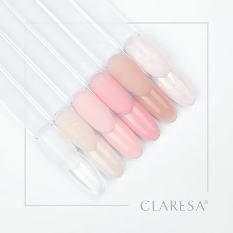 Claresa construction gel Baby Pink 12g