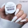 Claresa τζελ κατασκευής MILKY WHITE 90g