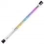 Pro Gel Rainbow Oval Brush Size 4 Pro Gel Rainbow 6mm