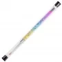 Pro Gel Rainbow Oval Brush Tamanho 4 Pro Gel Rainbow 6mm