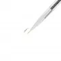 Dekorationspensel med stylus 2-i-1, med zirkoner, 10 mm