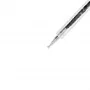 Decoreerpenseel met stift 2-in-1, met zirkonia's, 10mm