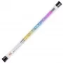 Gelový kartáč velikost 6 Pro Gel Rainbow, čtvercový vlas, délka 7 mm