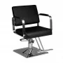 Hair System HS202 Hairdressing Chair Black