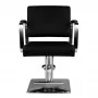 Hair System HS202 Hairdressing Chair Black