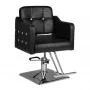 Hair System Chaise de coiffure SM362 noir