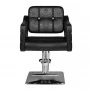 Hair System Chaise de coiffure SM362 noir