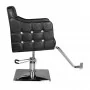 Hair System Chaise de coiffure SM362 noir