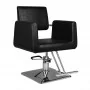 Hair System SM313 Hairdressing Chair Black