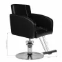 Silla de peluquería Hair System HS40 Negro