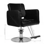 Sillón de peluquería Hair System HS99 Negro