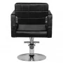 Hair System HS33 Chaise de coiffure noire