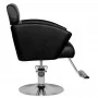 Hair System HS02 Hairdressing Chair Black