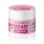 "Claresa" statybinis gelis "Baby Pink" 90g