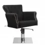 Hair System Chaise de coiffure BER 8541 noir