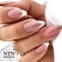 NTN Premium Sugar Sweets nr 190 / Verniz de unhas de gel 5ml