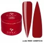 0001 DNKa Base cubriente 30 ml (rojo fuego)