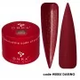 0005 DNKa Cover Base 30 ml (vino con riflessi oro e rosso)