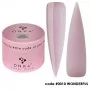 0010 DNKa Cover Base 30 ml (sart lilla rosa med glimmer)