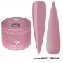 0027 DNKa Cover Base 30 ml (cor-de-rosa empoeirado com tons roxos)