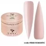 0040 DNKa Cover Base 30 ml (cremet rosa med sølvskimmer)