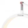 Glow MX3 operāciju galda lampa, balta