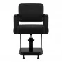 Καρέκλα κουρείου Gabbiano Modena μαύρο