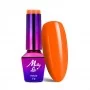 MollyLac Bubble Tea Passion Fruit Nr 131 / Verniz para unhas de gel 5ml