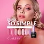 So simple 1 CLARESA / Gel-neglelak 5 ml