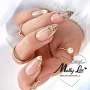 MollyLac Luxury Glam Godess Gel-Lack 5g Nr 547