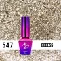 Гель-лак MollyLac Luxury Glam Godess 5g Nr 547