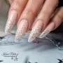 MollyLac Luxury Glam hologrāfiskais gēla lakojums 5g Nr 545